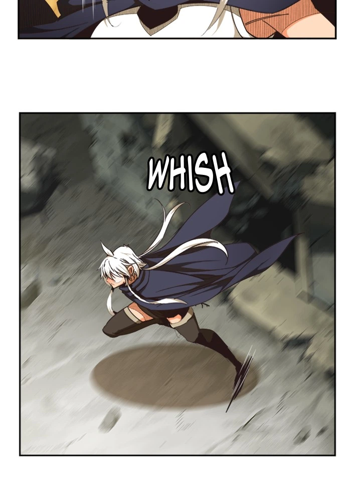 The God of High School Chapter 493 — page 34