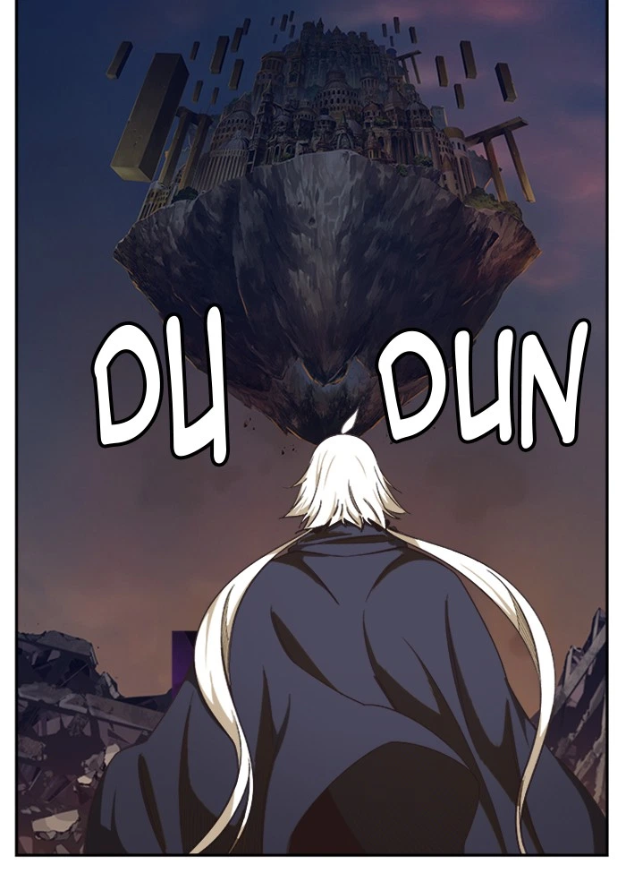 The God of High School Chapter 493 — page 36