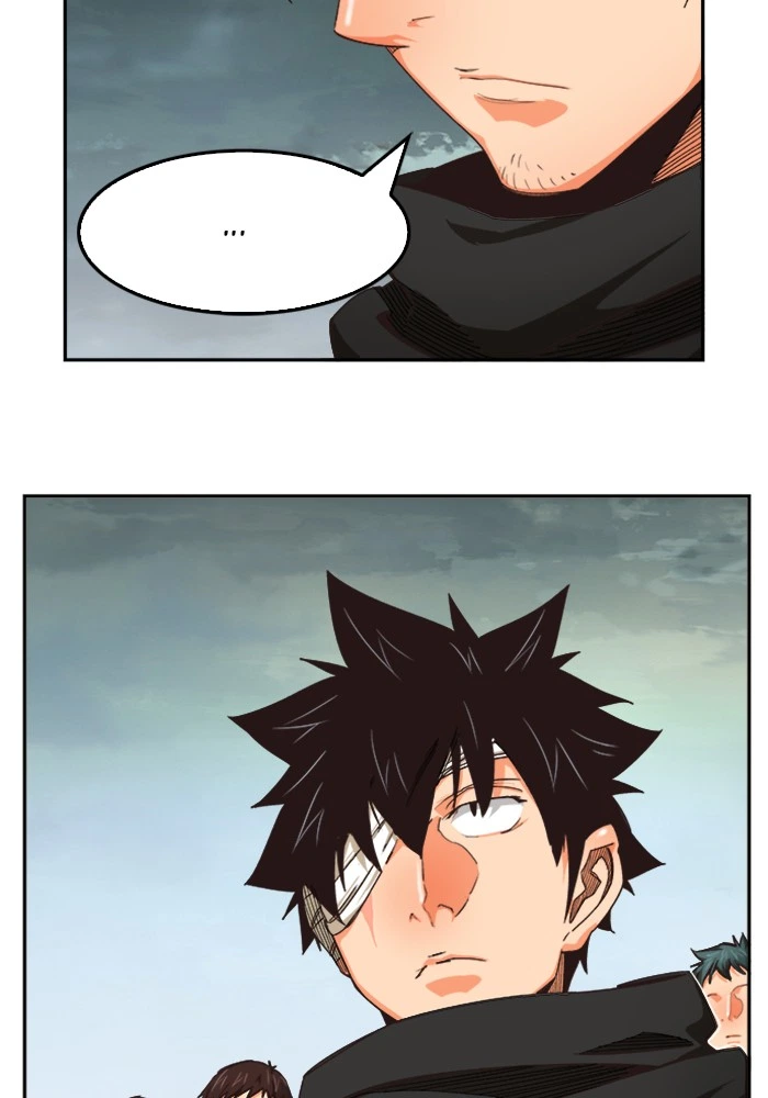 The God of High School Chapter 493 — page 45
