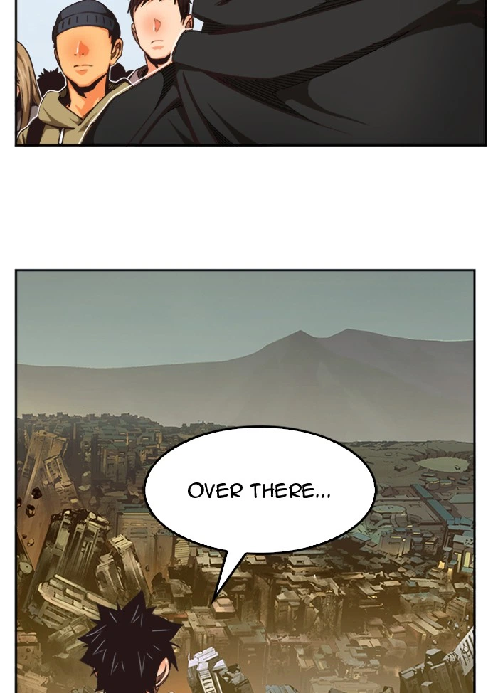The God of High School Chapter 493 — page 46