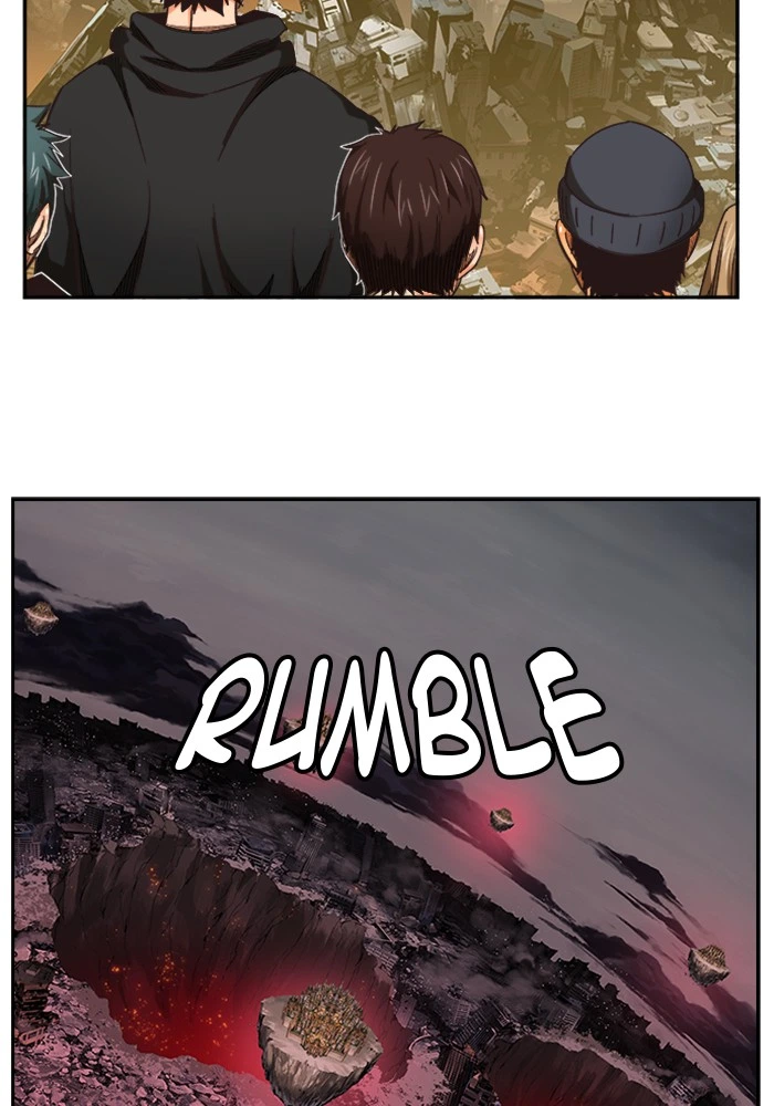 The God of High School Chapter 493 — page 47