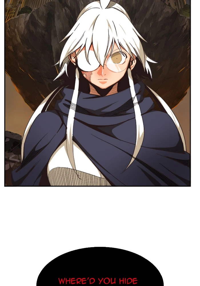 The God of High School Chapter 493 — page 49