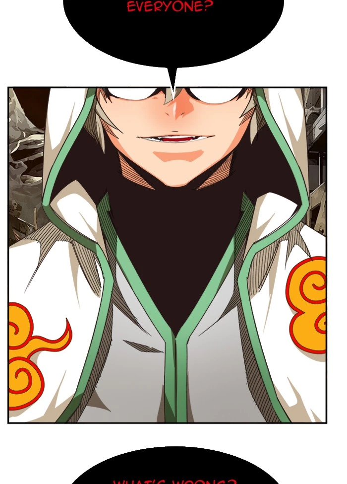 The God of High School Chapter 493 — page 50