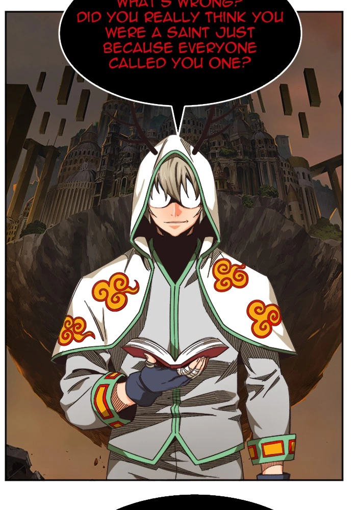 The God of High School Chapter 493 — page 51