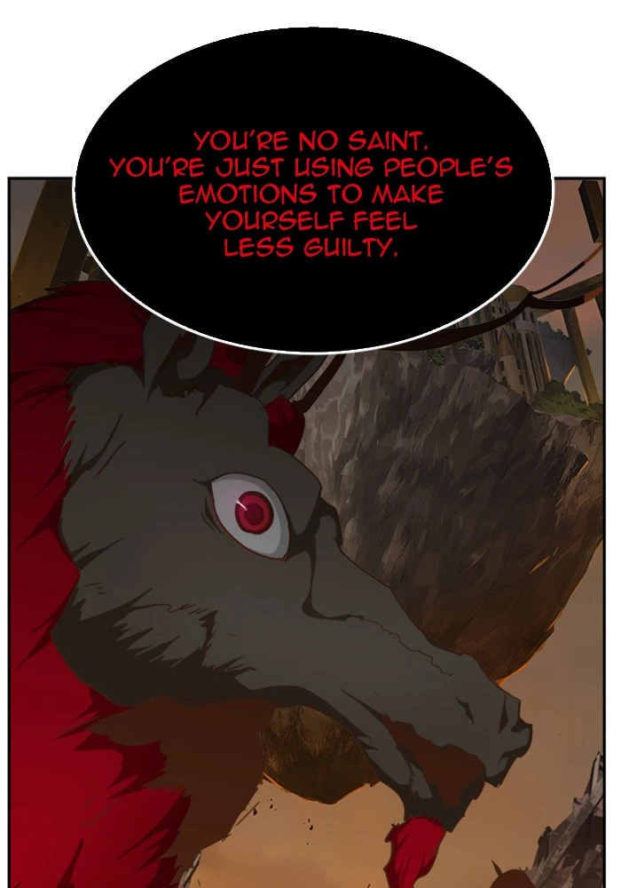The God of High School Chapter 493 — page 53