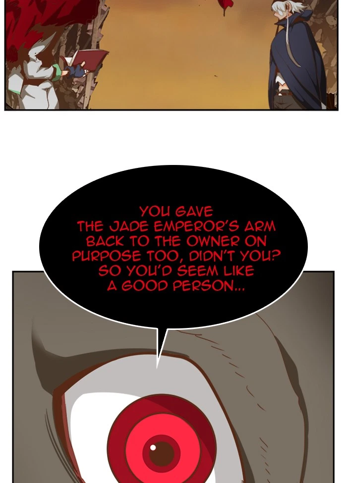 The God of High School Chapter 493 — page 54