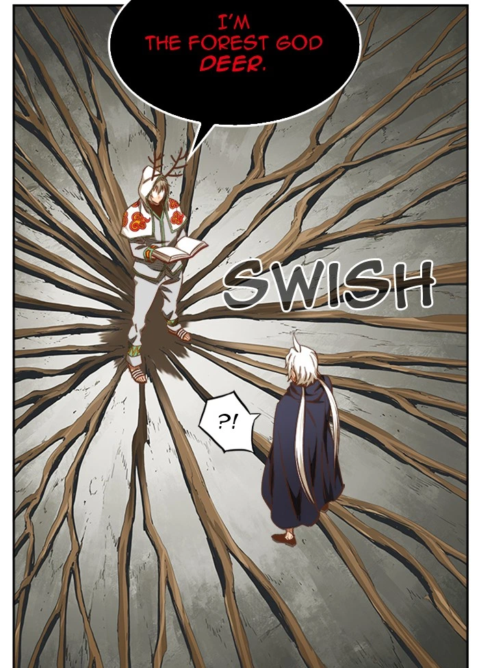 The God of High School Chapter 493 — page 56