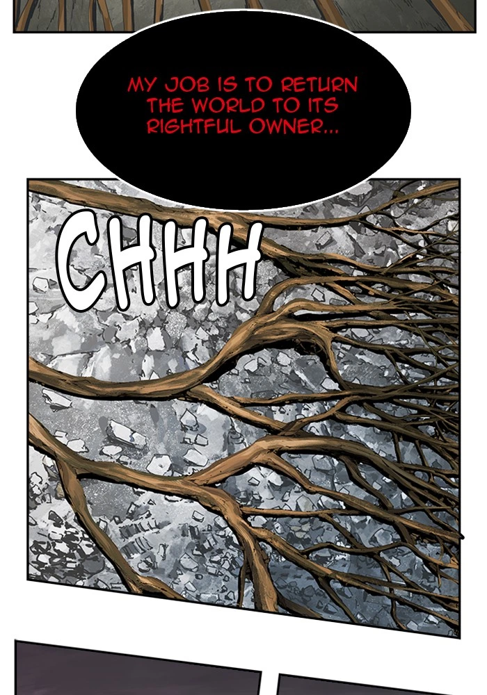The God of High School Chapter 493 — page 57