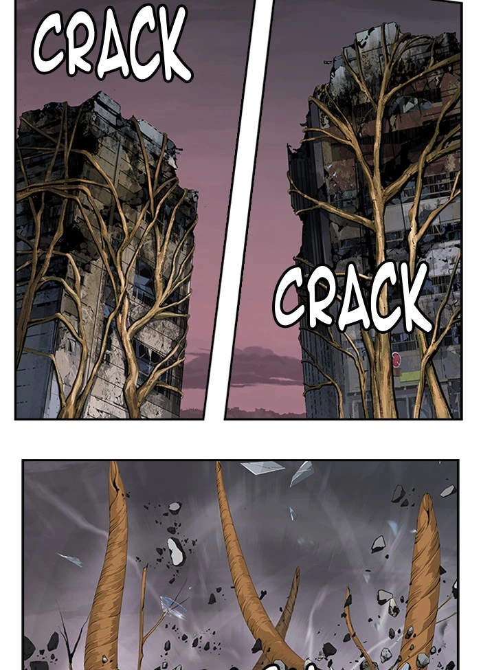 The God of High School Chapter 493 — page 58
