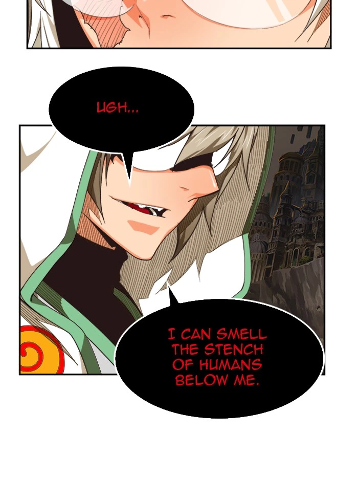 The God of High School Chapter 493 — page 60