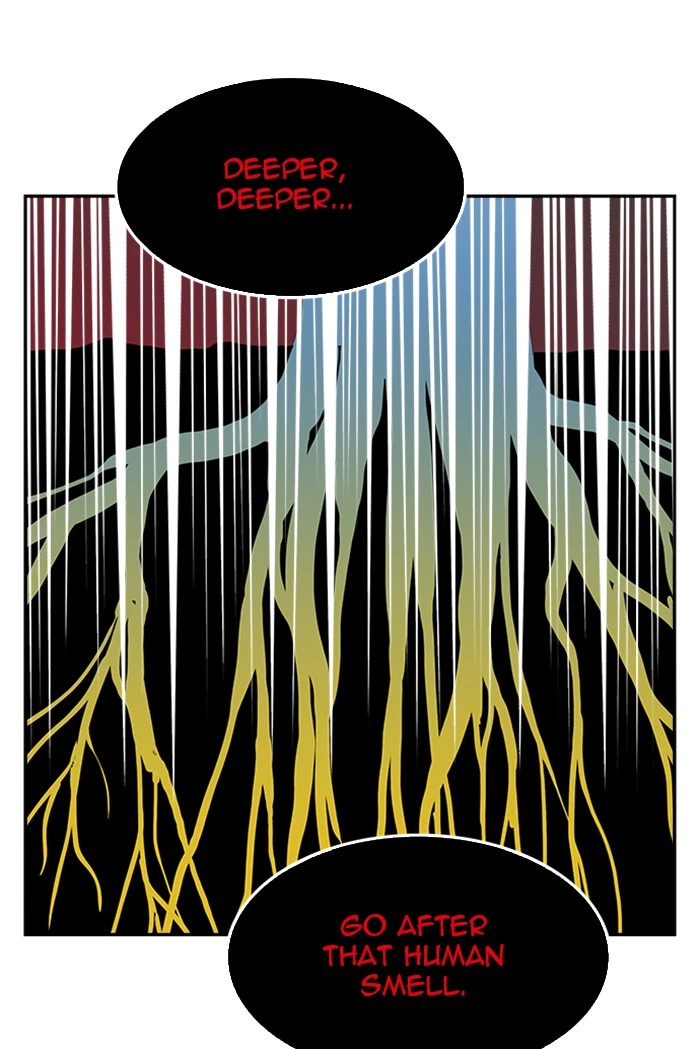 The God of High School Chapter 493 — page 61