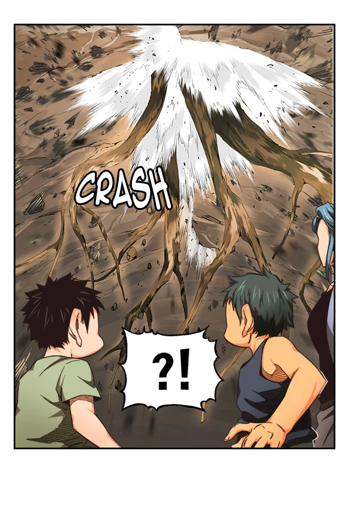 The God of High School Chapter 493 — page 63
