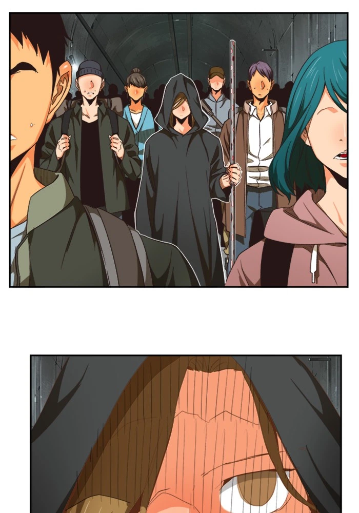 The God of High School Chapter 493 — page 64