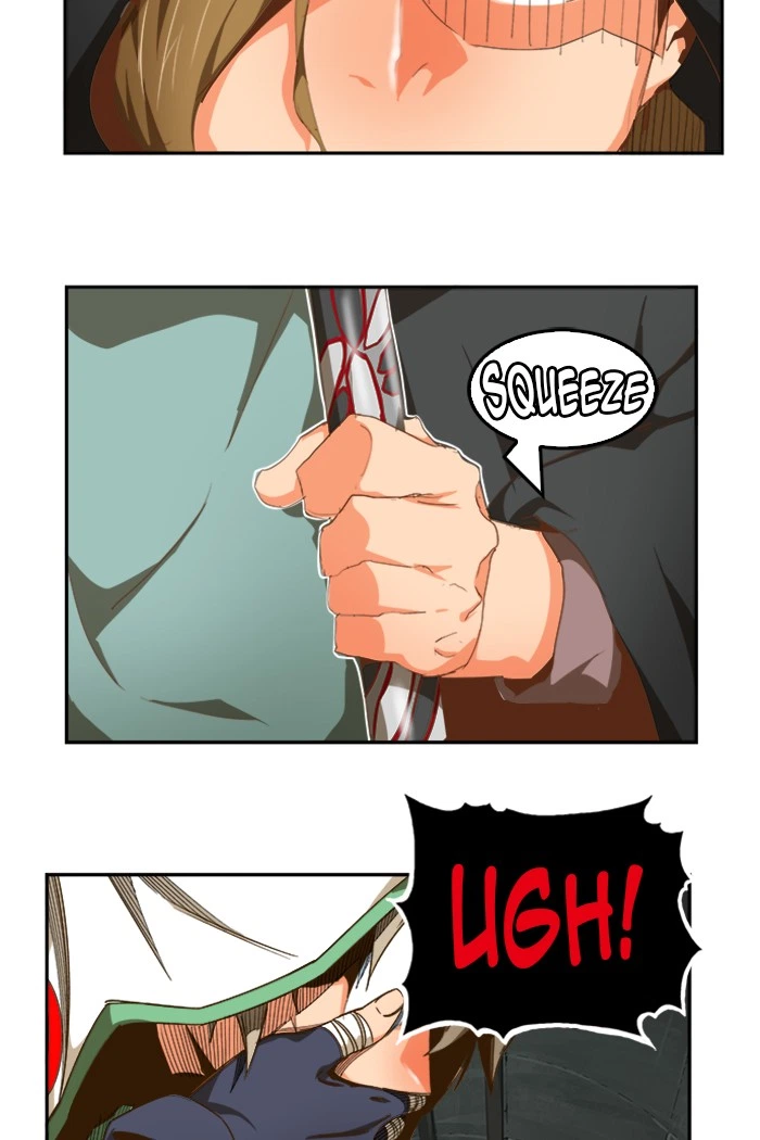 The God of High School Chapter 493 — page 65