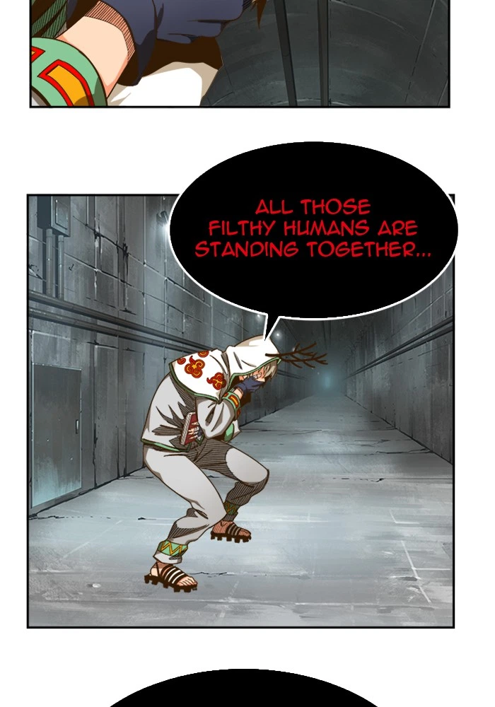 The God of High School Chapter 493 — page 66