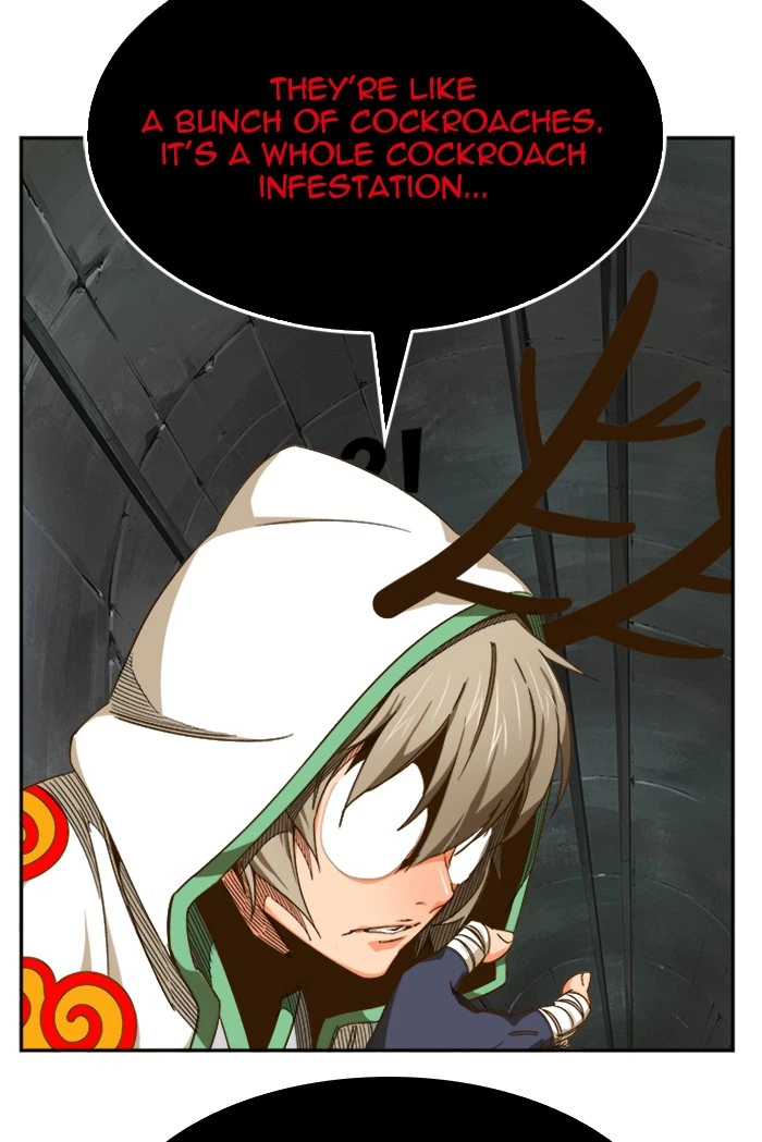 The God of High School Chapter 493 — page 67