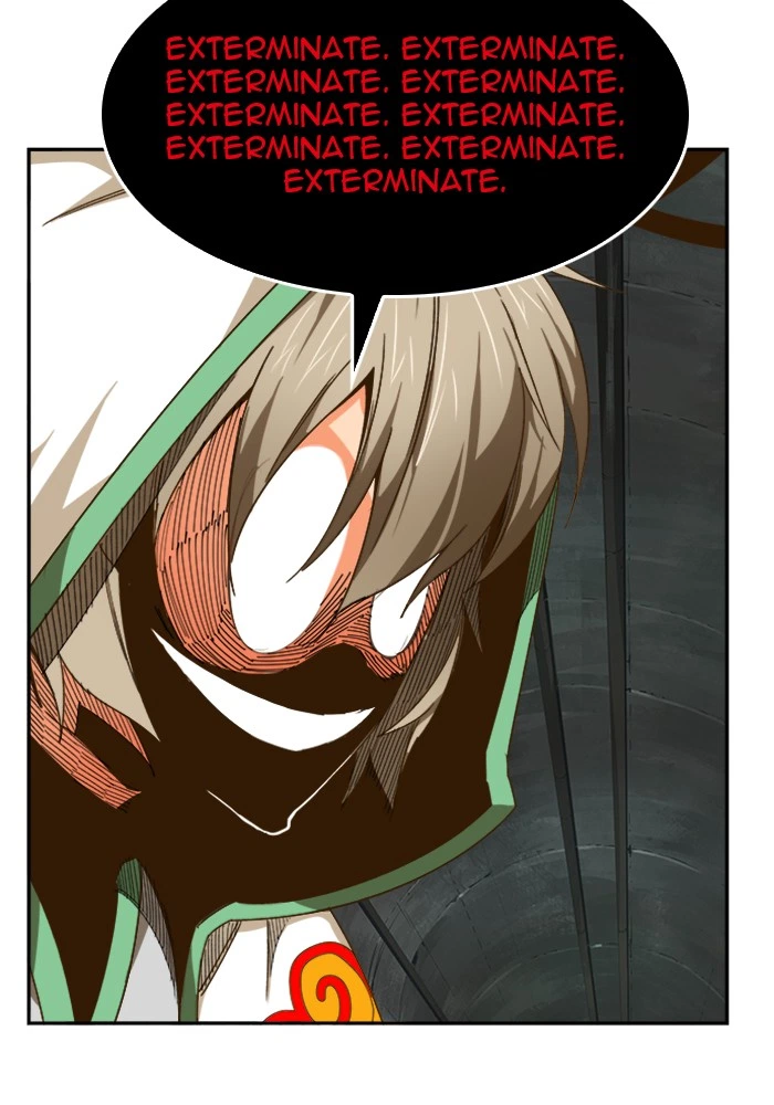 The God of High School Chapter 493 — page 68