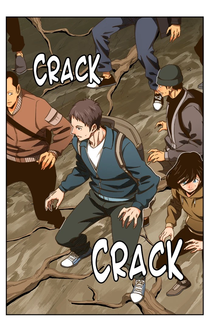 The God of High School Chapter 493 — page 69