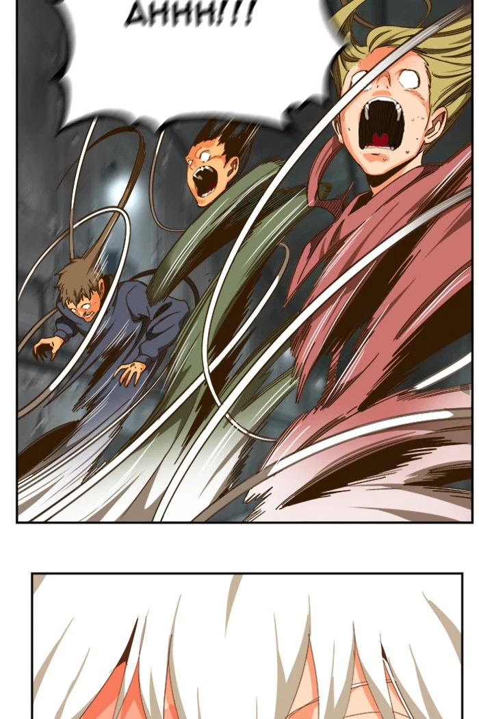 The God of High School Chapter 493 — page 75