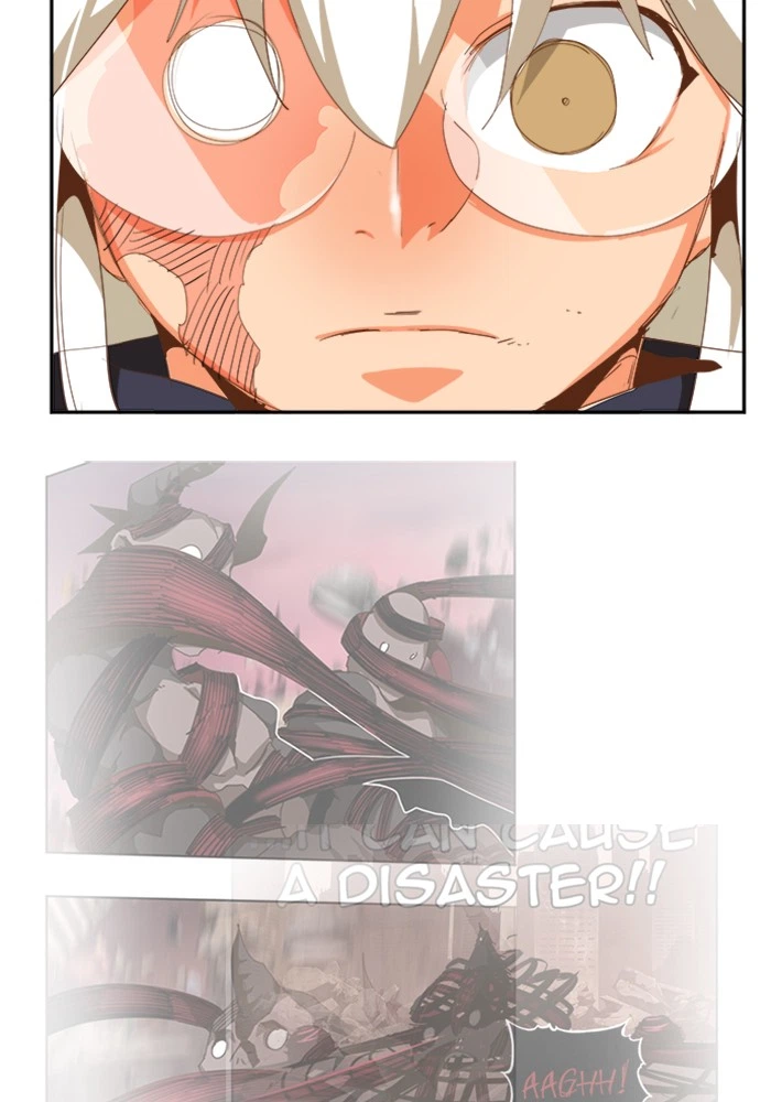The God of High School Chapter 493 — page 76