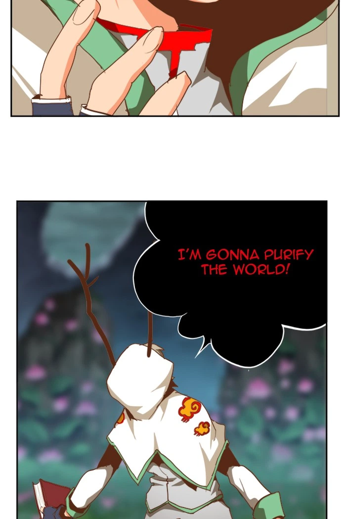 The God of High School Chapter 493 — page 81