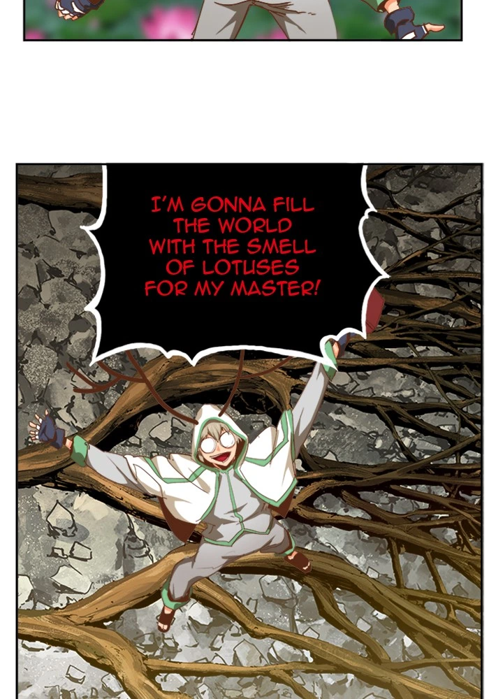 The God of High School Chapter 493 — page 82