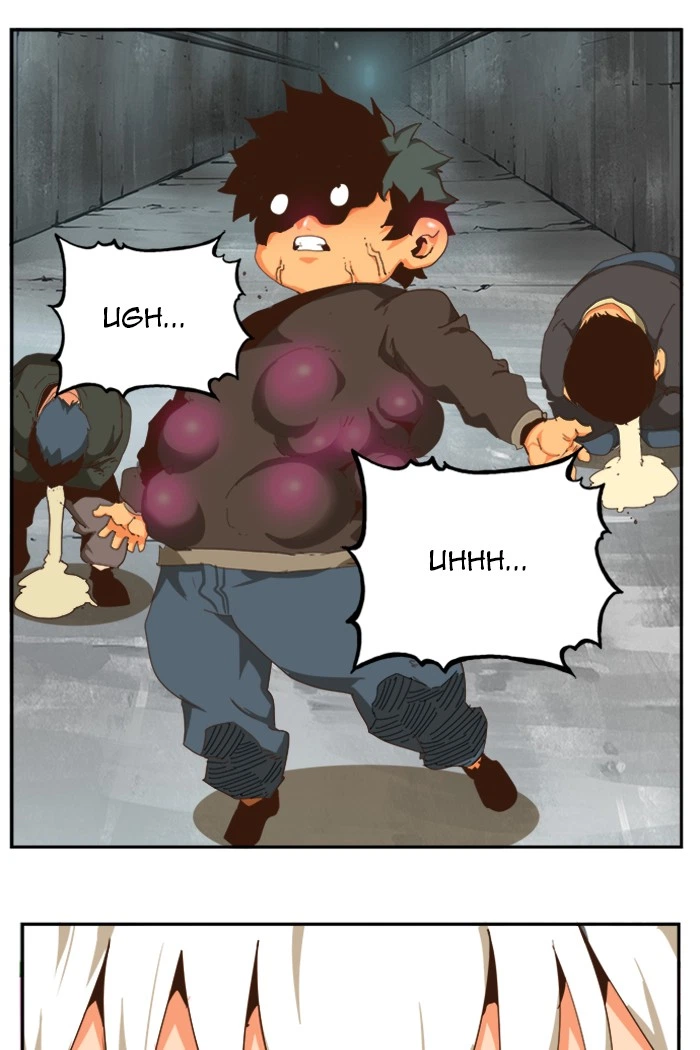 The God of High School Chapter 493 — page 85