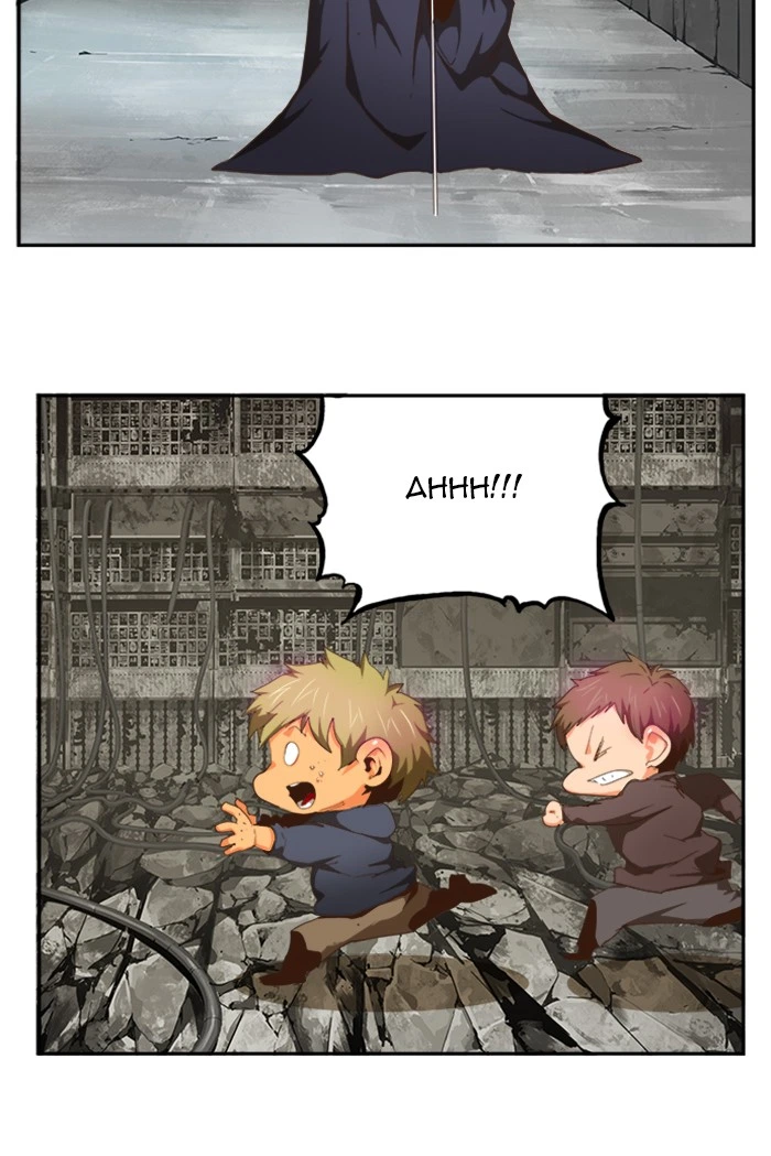 The God of High School Chapter 493 — page 89