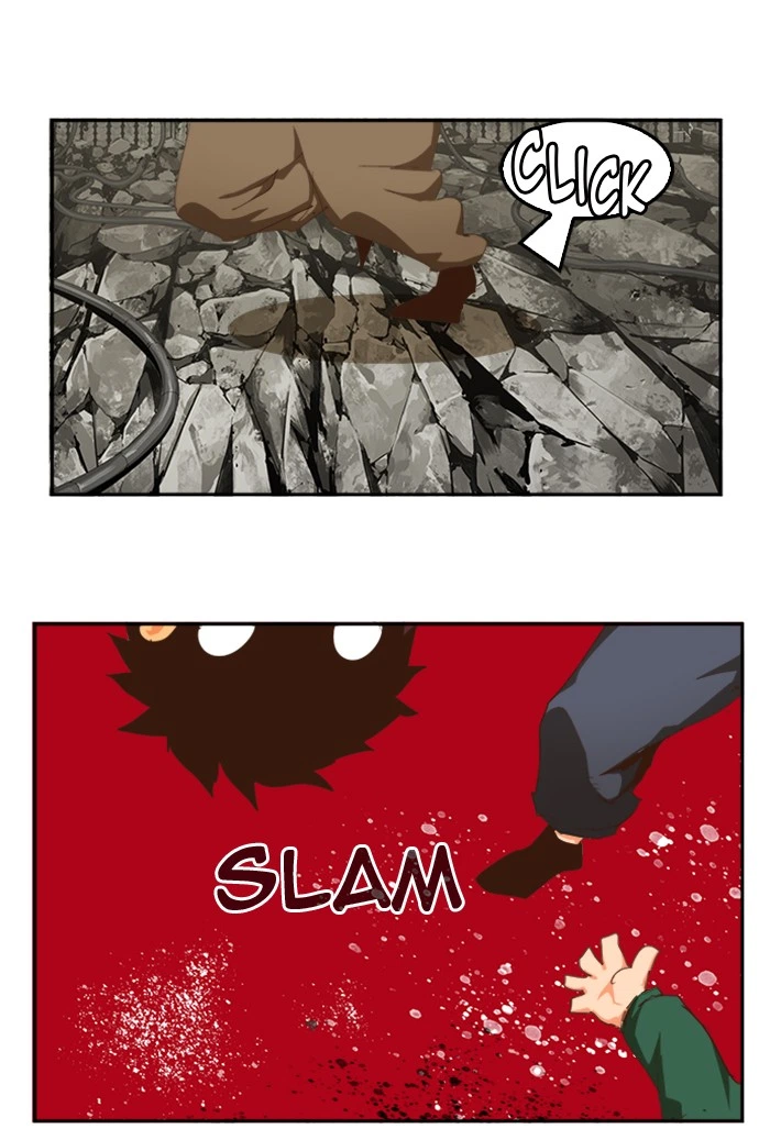 The God of High School Chapter 493 — page 90