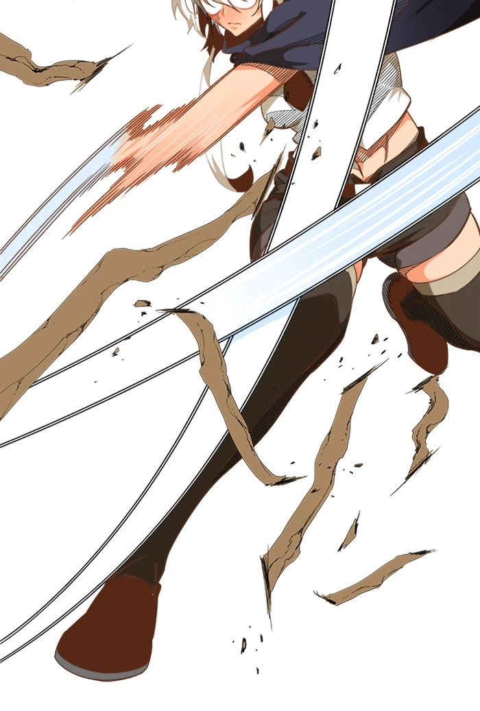 The God of High School Chapter 493 — page 94