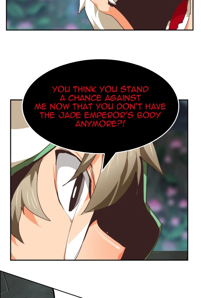 The God of High School Chapter 493 — page 100