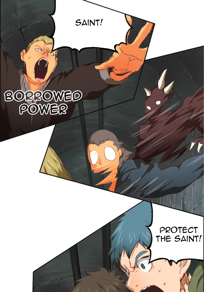 The God of High School Chapter 493 — page 101