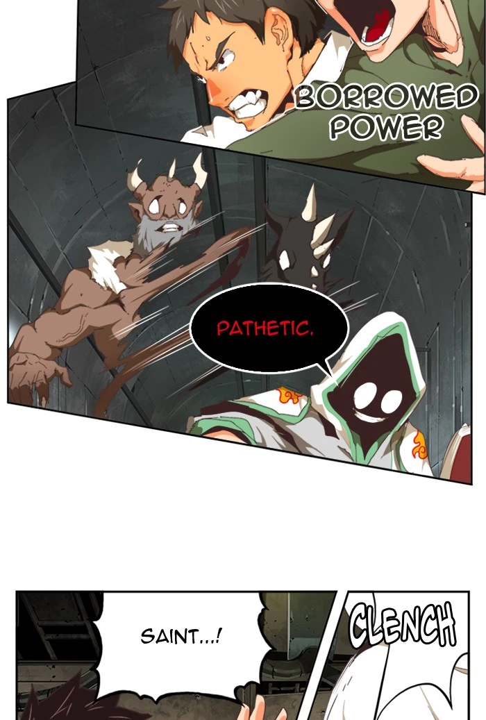 The God of High School Chapter 493 — page 102