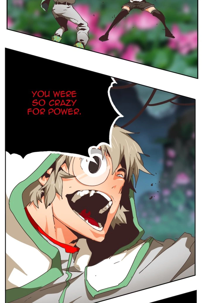 The God of High School Chapter 493 — page 104