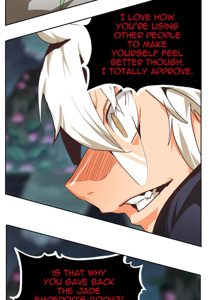 The God of High School Chapter 493 — page 105
