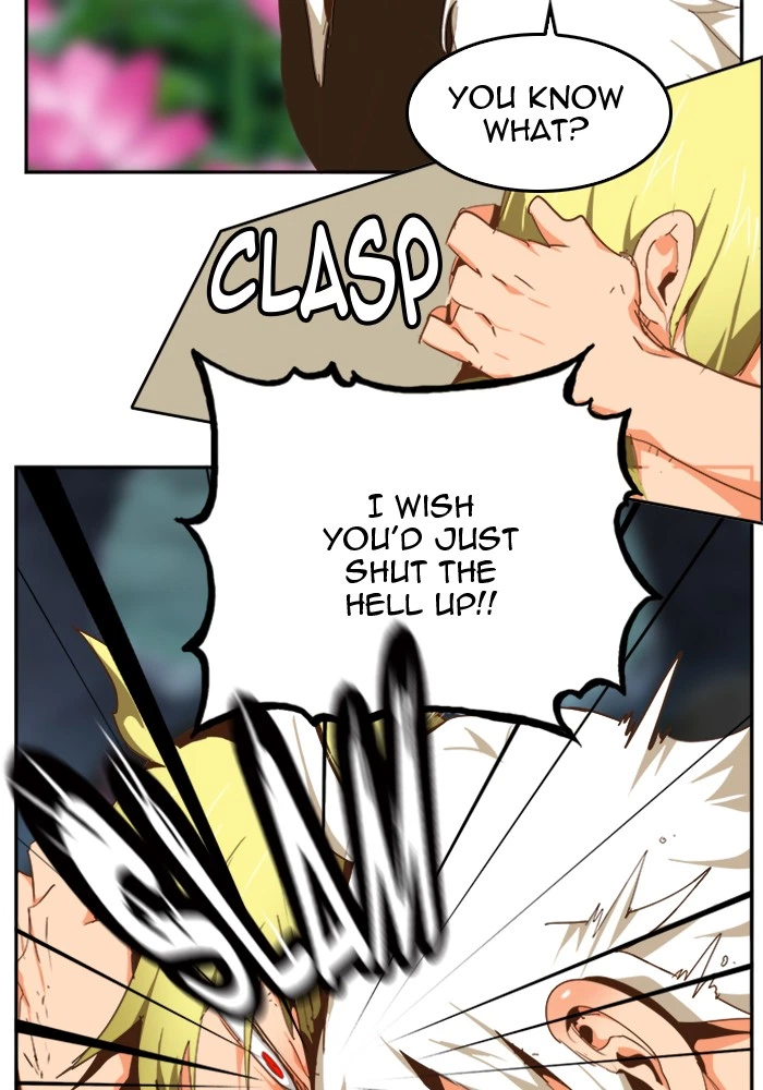 The God of High School Chapter 493 — page 113