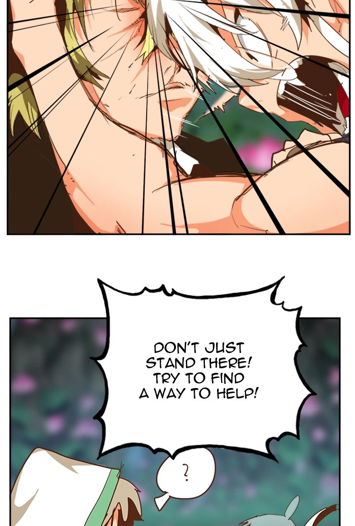The God of High School Chapter 493 — page 114