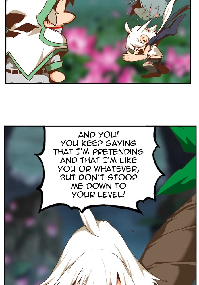 The God of High School Chapter 493 — page 115