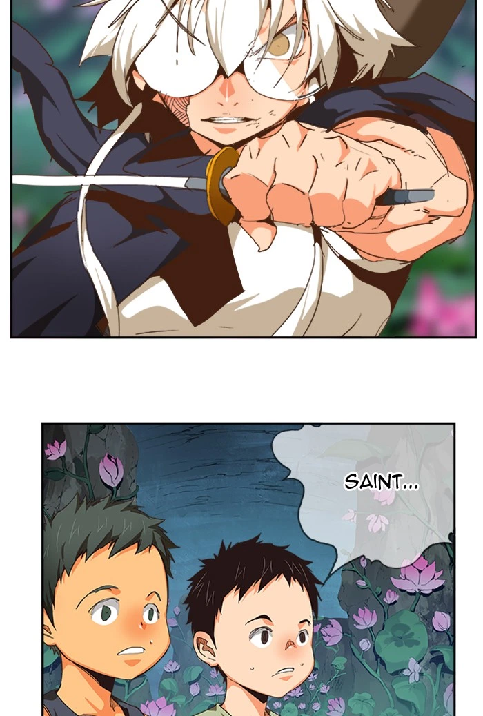 The God of High School Chapter 493 — page 116