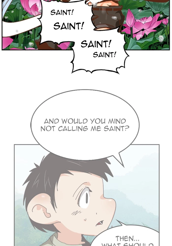 The God of High School Chapter 493 — page 122