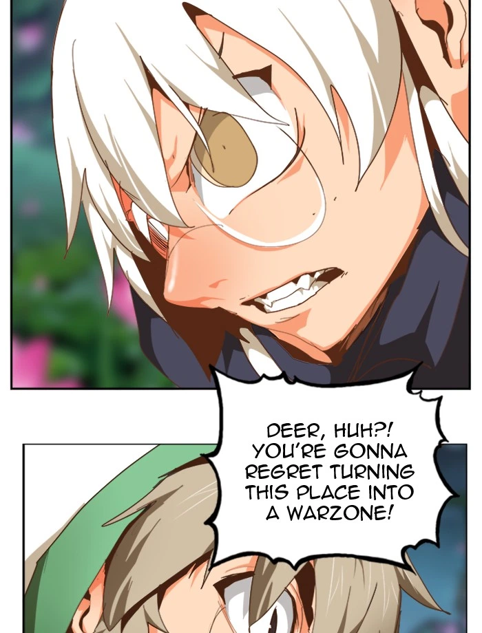 The God of High School Chapter 493 — page 125
