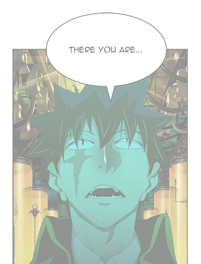 The God of High School Chapter 493 — page 131