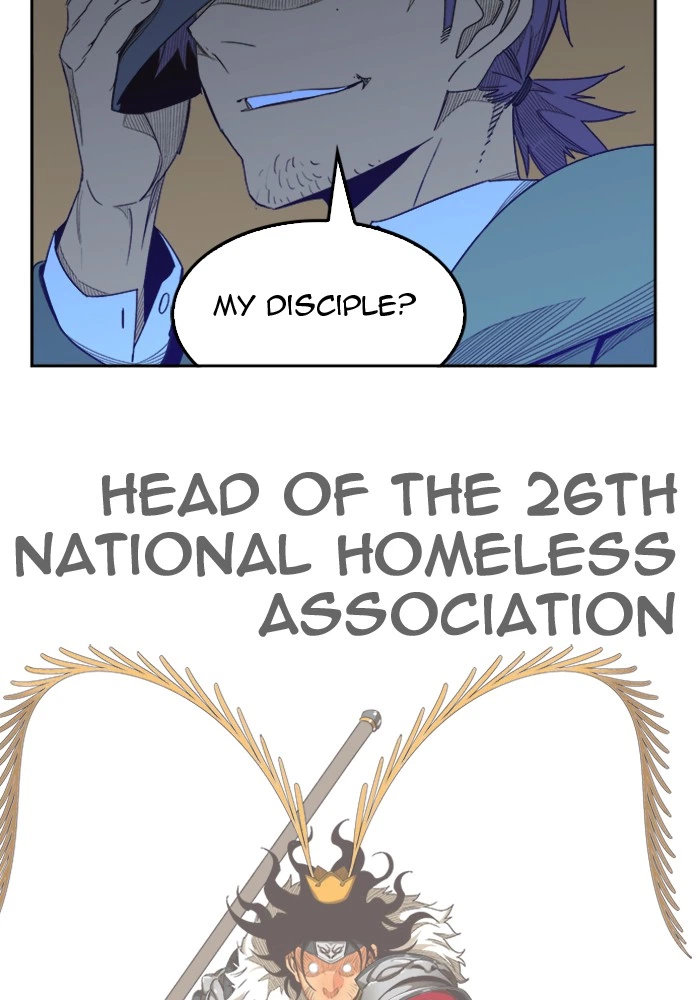 The God of High School Chapter 493 — page 134