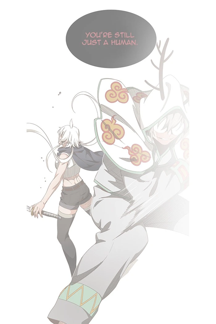 The God of High School Chapter 494 — page 3