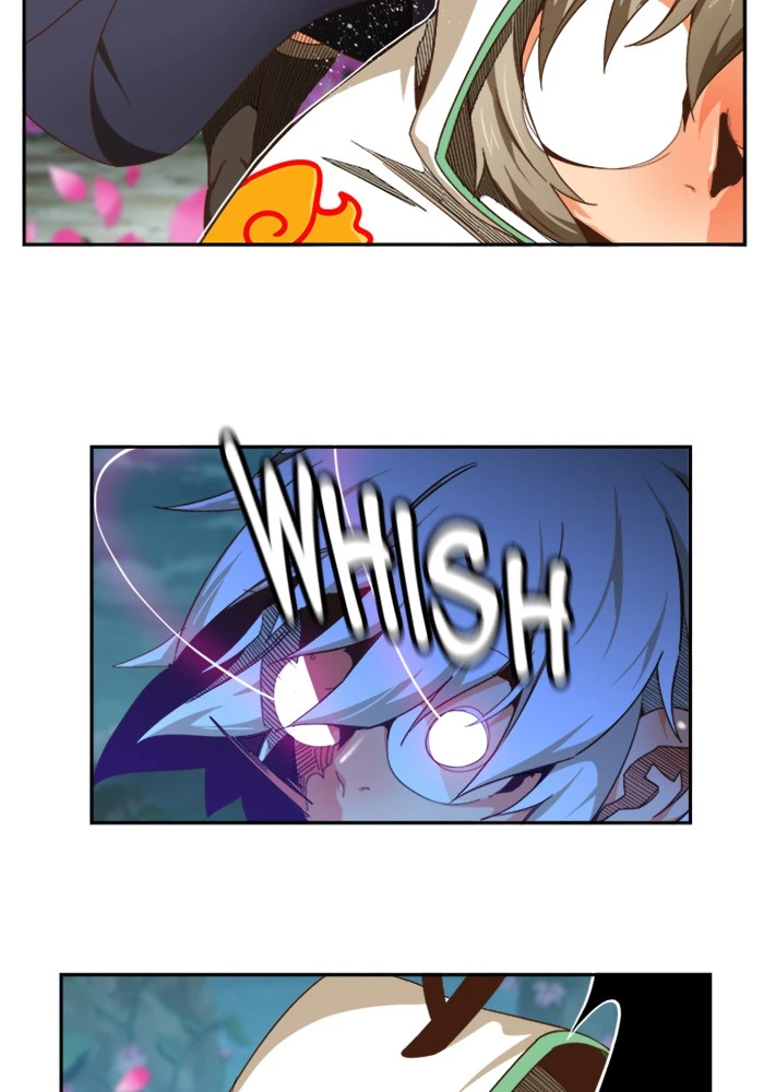 The God of High School Chapter 494 — page 6