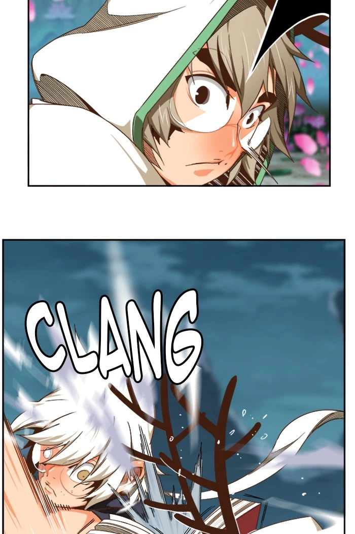 The God of High School Chapter 494 — page 7