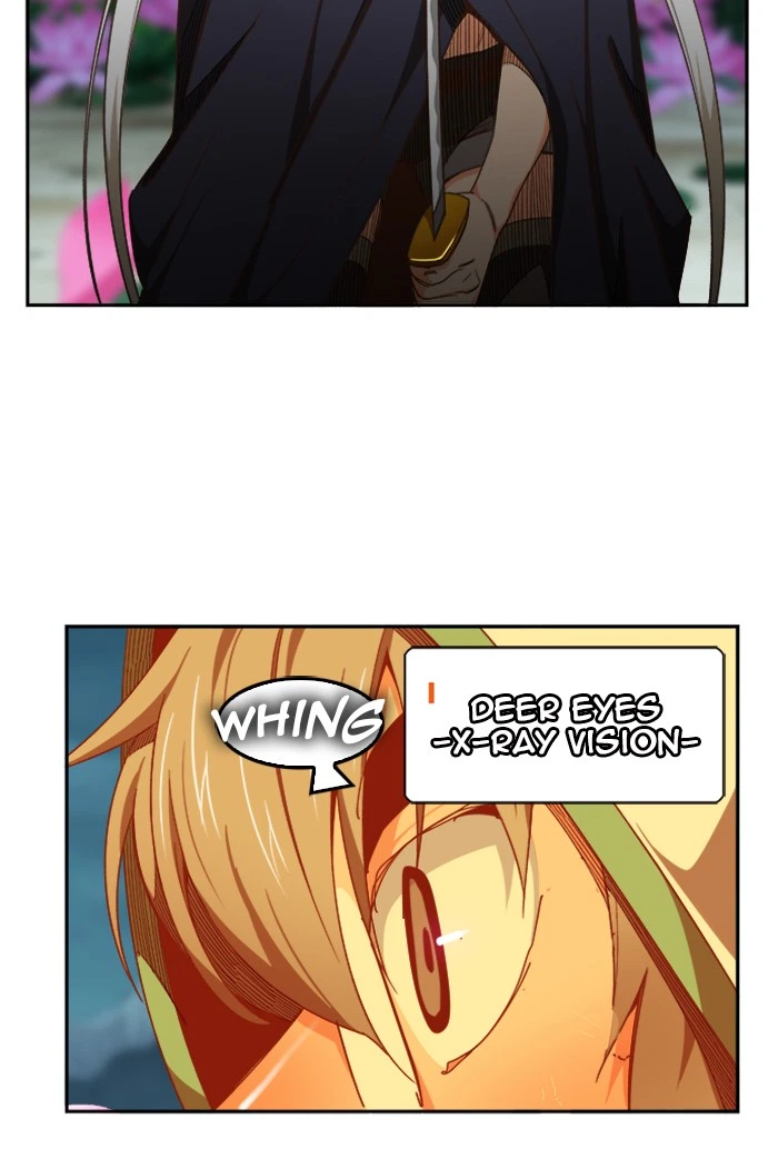 The God of High School Chapter 494 — page 11