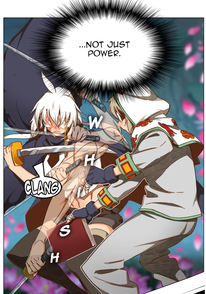 The God of High School Chapter 494 — page 18