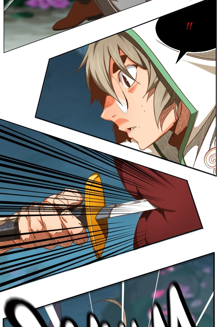 The God of High School Chapter 494 — page 19