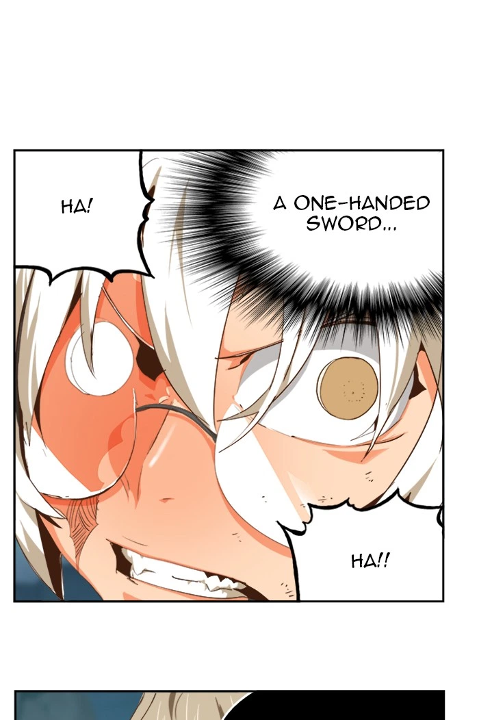 The God of High School Chapter 494 — page 21
